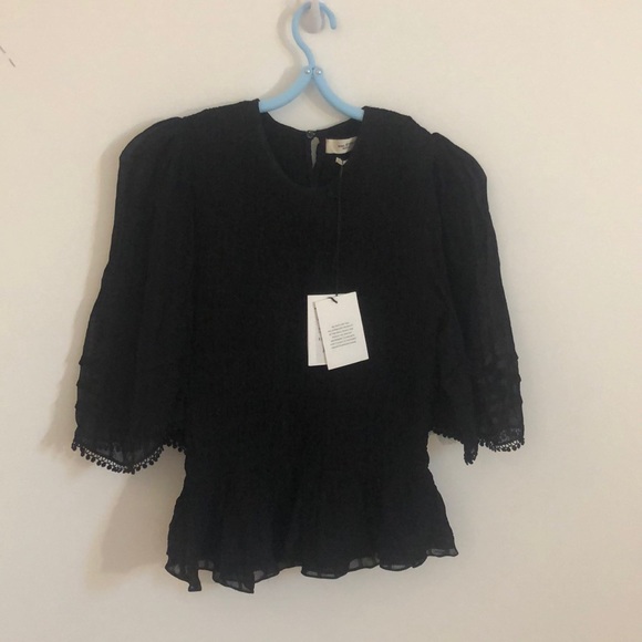 Isabel Marant ETOILE top - Picture 1 of 4